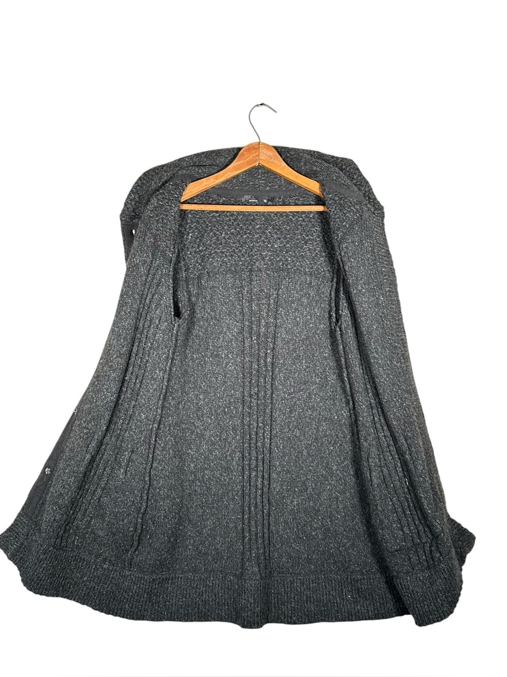 PRANA Elsin Knit Sweater Coat - Picture 6 of 10